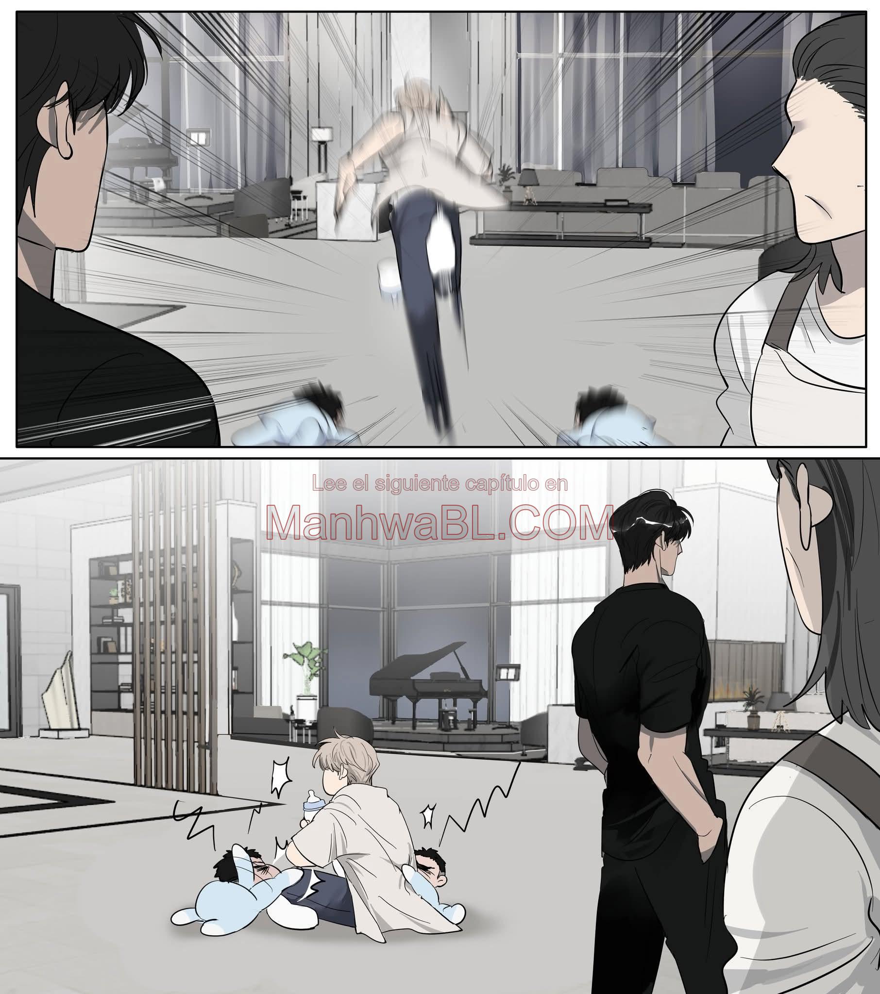El señor He - Capítulo 42.2 manhwa