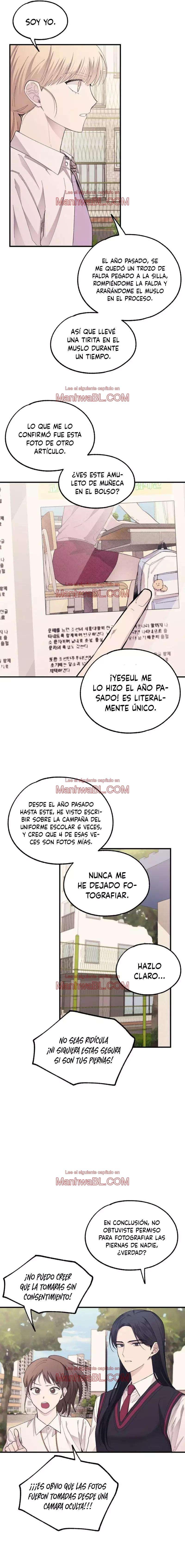 La inocencia de Yeonwoo - Capítulo 69 3 manhwa