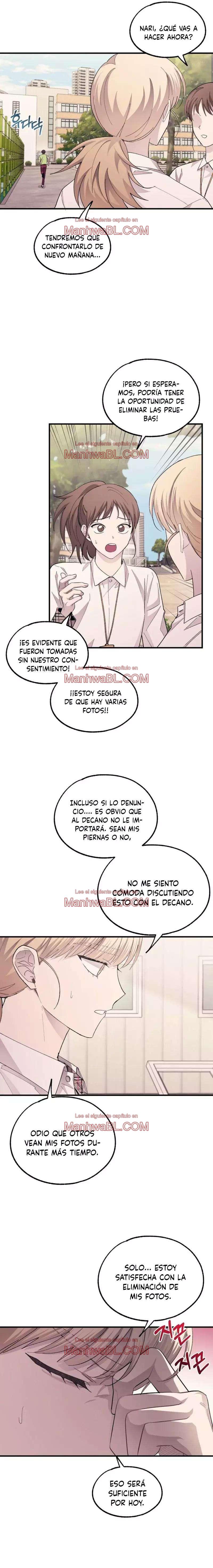 La inocencia de Yeonwoo - Capítulo 69 3 manhwa