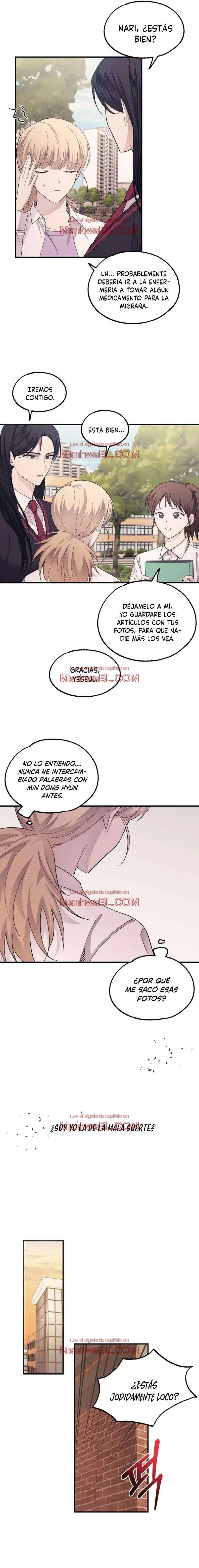 La inocencia de Yeonwoo - Capítulo 69 3 manhwa
