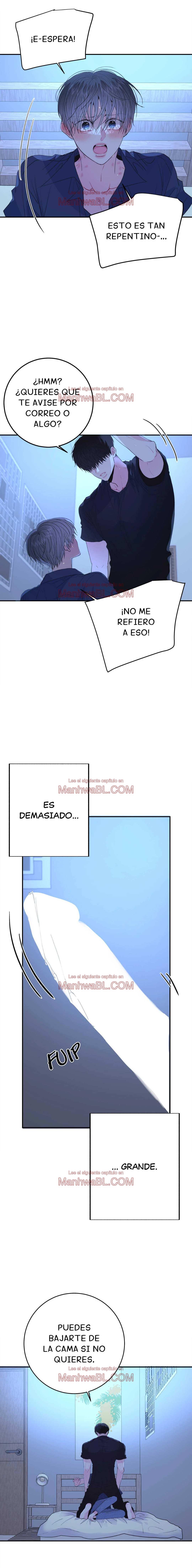 Ámame otra vez - Capítulo 14 manhwa