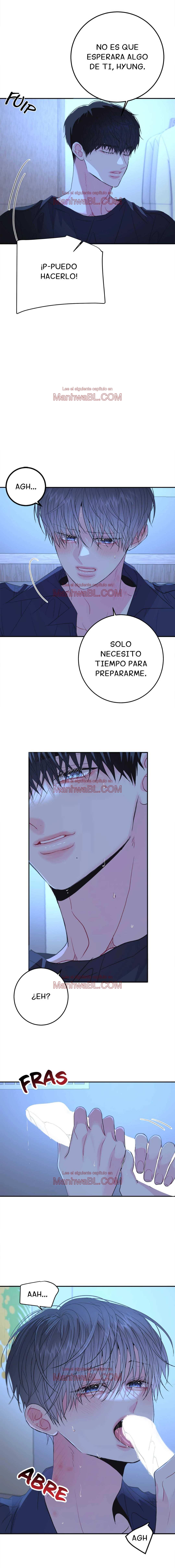 Ámame otra vez - Capítulo 14 manhwa
