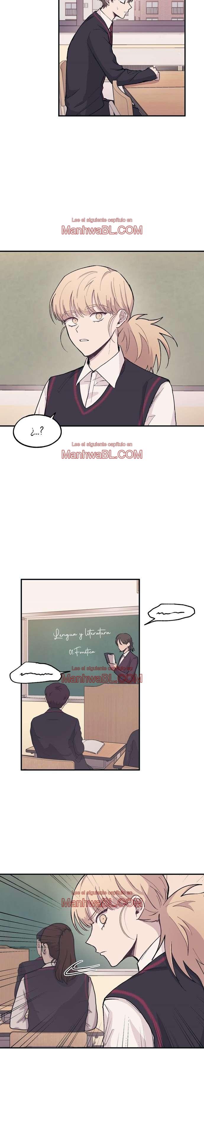 La inocencia de Yeonwoo - Capítulo 12 manhwa