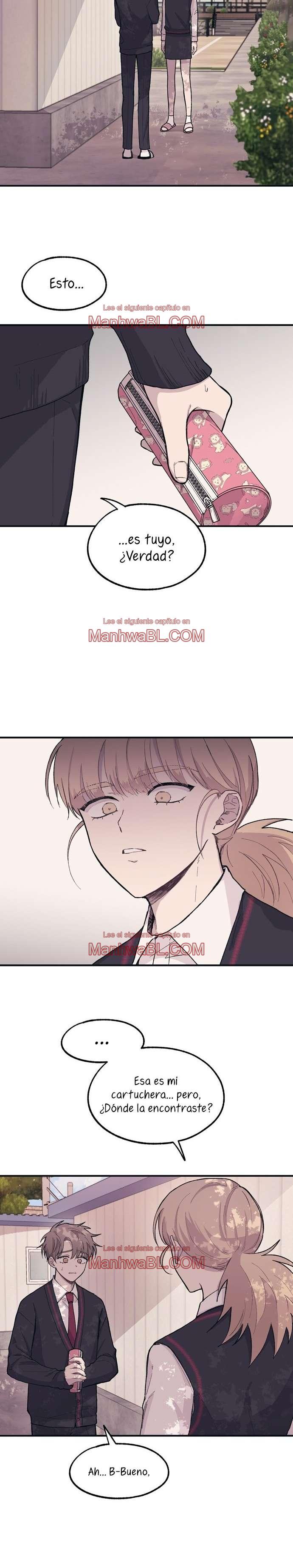 La inocencia de Yeonwoo - Capítulo 12 manhwa