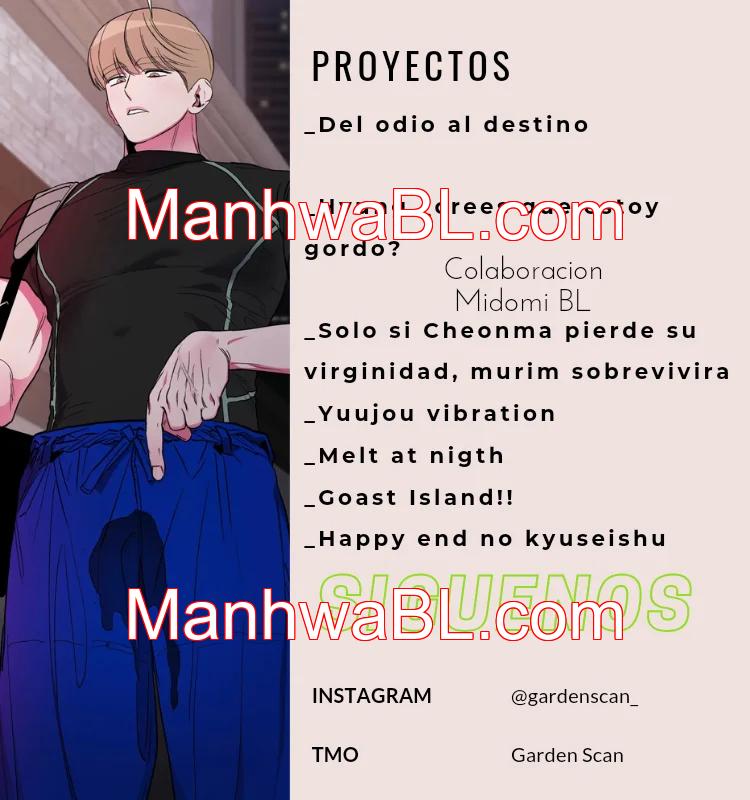 Vamos irlanda - Capítulo 2 manhwa
