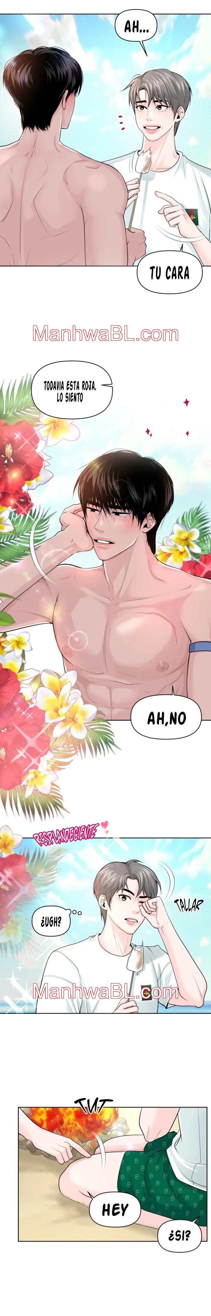 Vamos irlanda - Capítulo 2 manhwa
