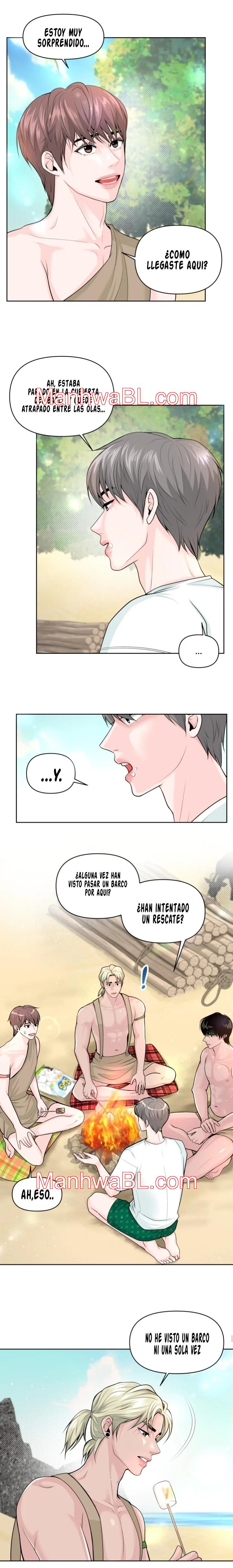 Vamos irlanda - Capítulo 2 manhwa