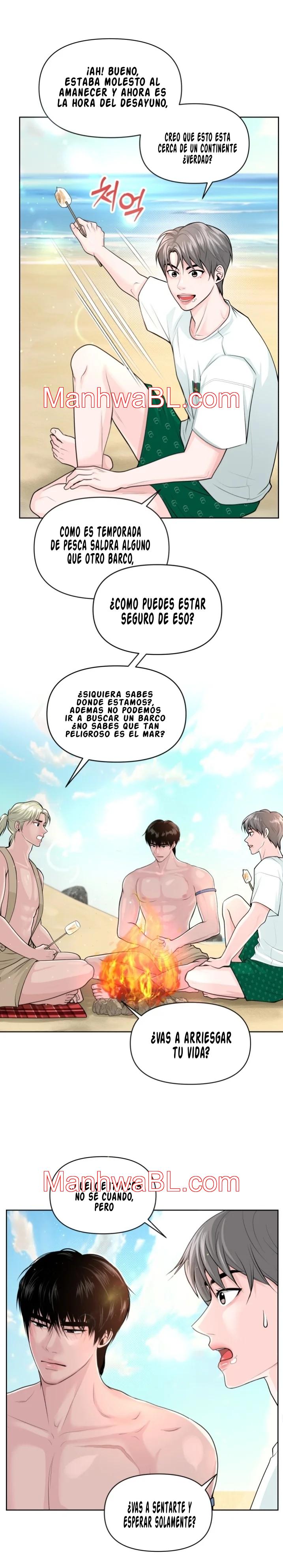 Vamos irlanda - Capítulo 2 manhwa