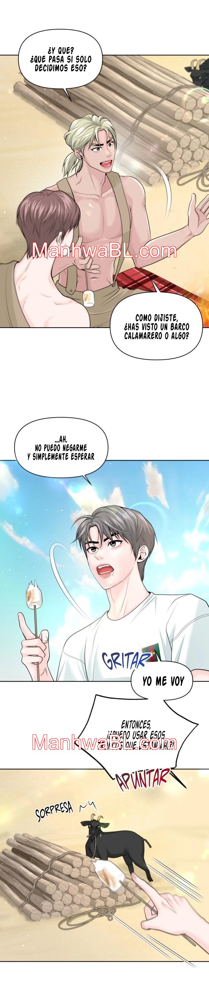 Vamos irlanda - Capítulo 2 manhwa