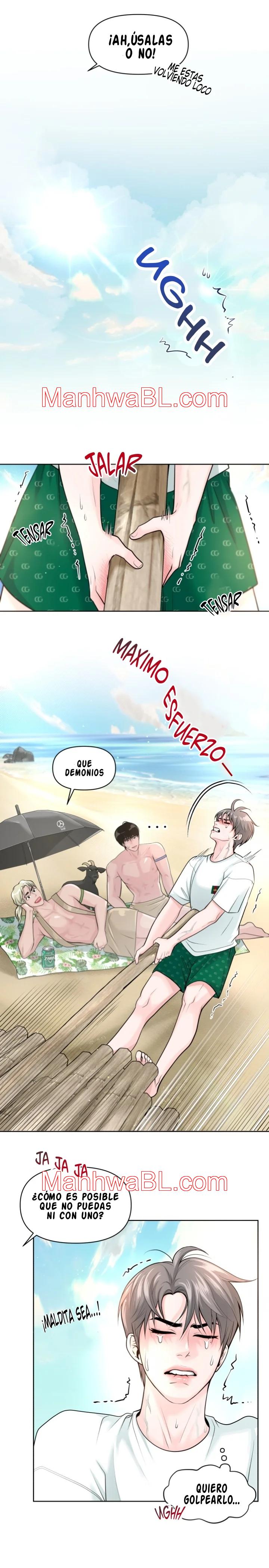 Vamos irlanda - Capítulo 2 manhwa