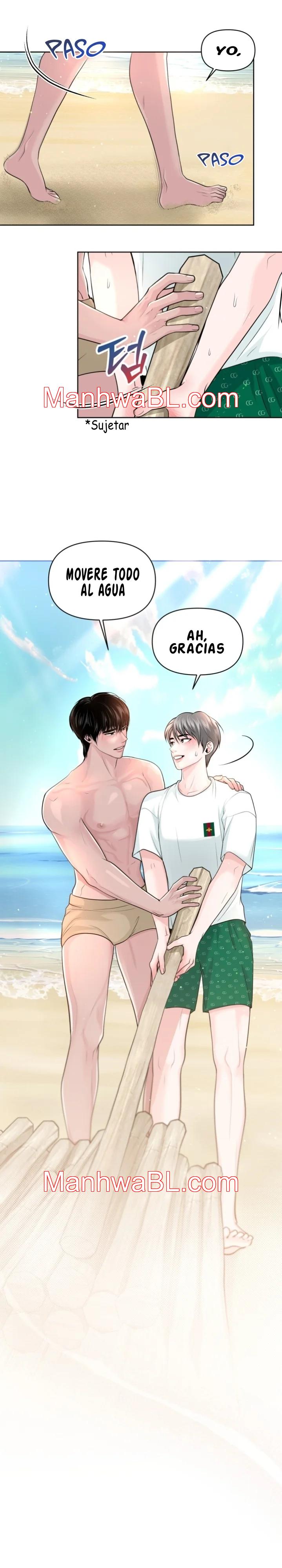 Vamos irlanda - Capítulo 2 manhwa