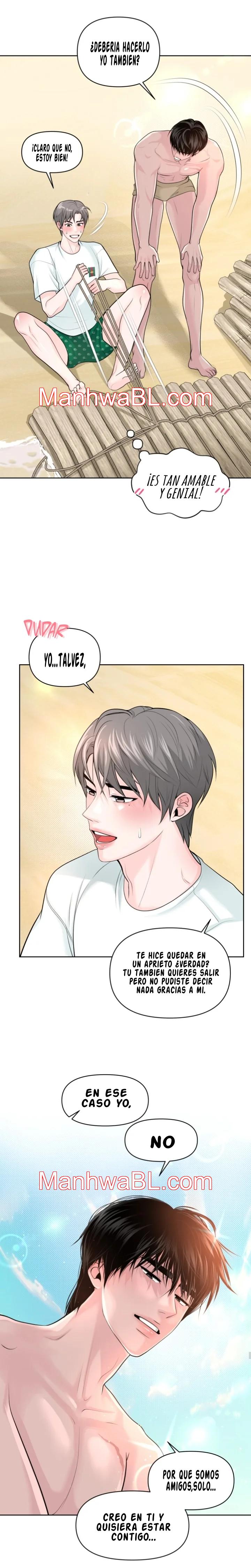 Vamos irlanda - Capítulo 2 manhwa