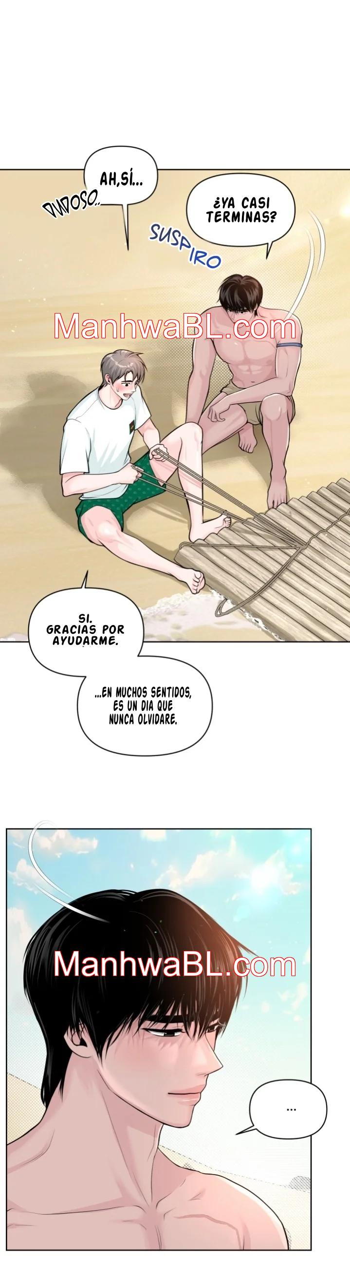 Vamos irlanda - Capítulo 2 manhwa