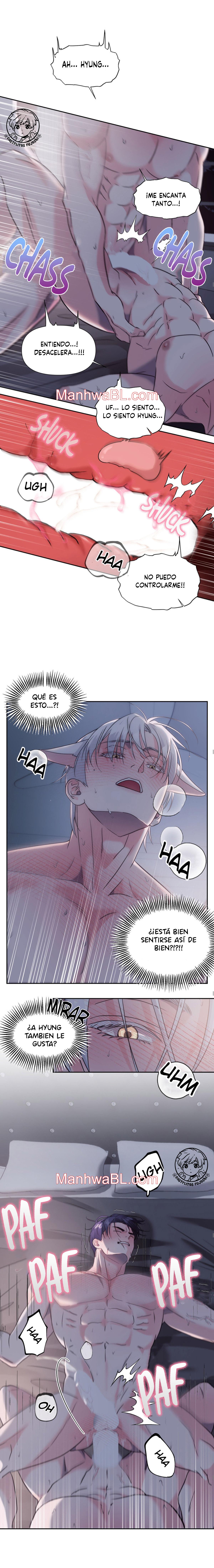 Eres tan encantador - Capítulo 14 manhwa