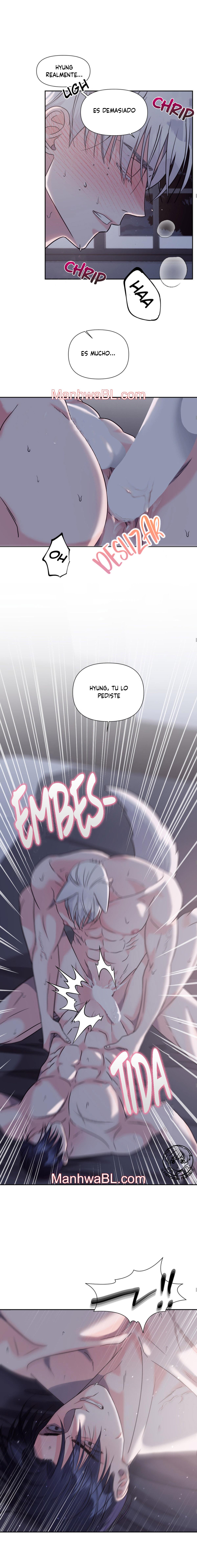 Eres tan encantador - Capítulo 14 manhwa