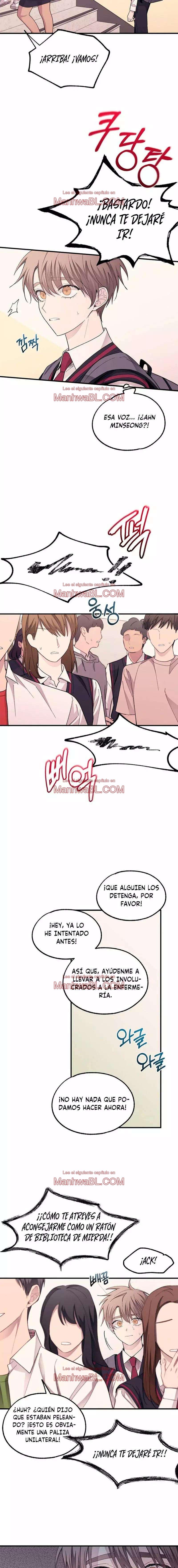La inocencia de Yeonwoo - Capítulo 74 3 manhwa