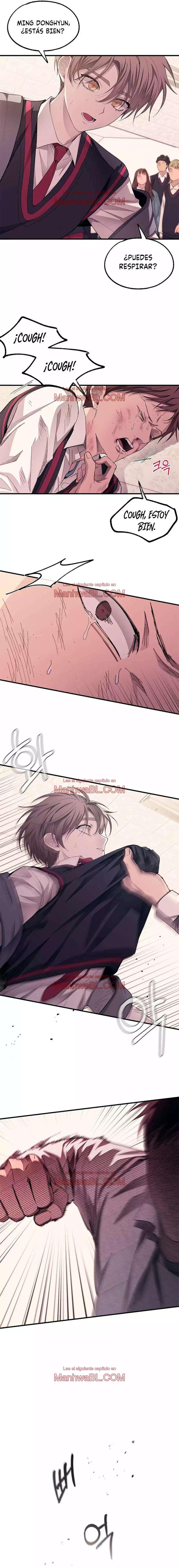 La inocencia de Yeonwoo - Capítulo 74 3 manhwa