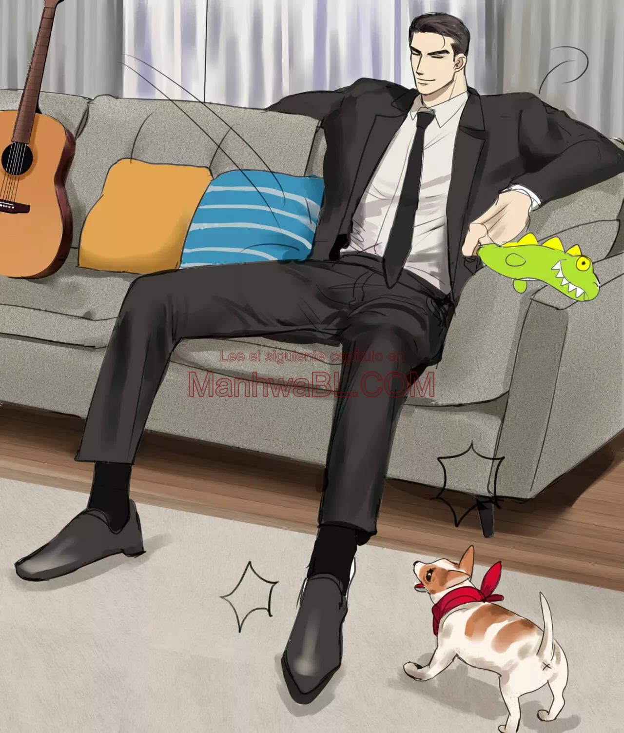 El señor He - Capítulo 5 3 manhwa