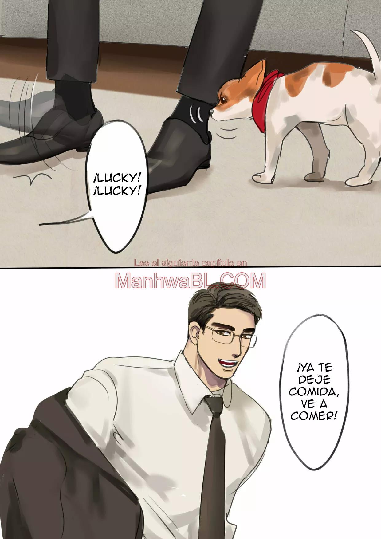 El señor He - Capítulo 5 3 manhwa
