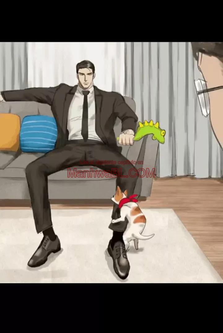 El señor He - Capítulo 5 3 manhwa