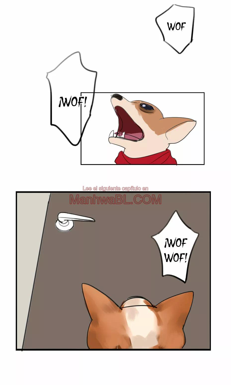 El señor He - Capítulo 5 3 manhwa