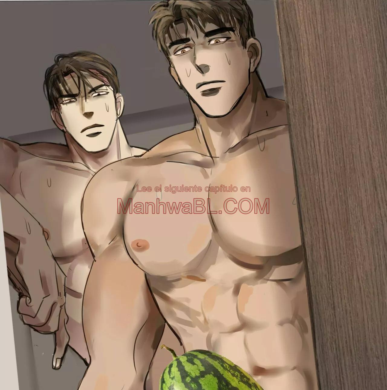 El señor He - Capítulo 5 3 manhwa