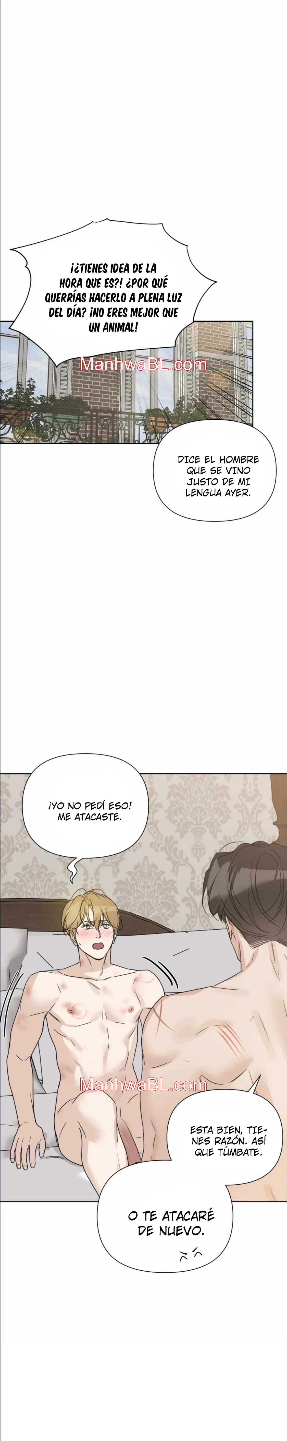 Into The Rose Garden - Capítulo 55.00 manhwa