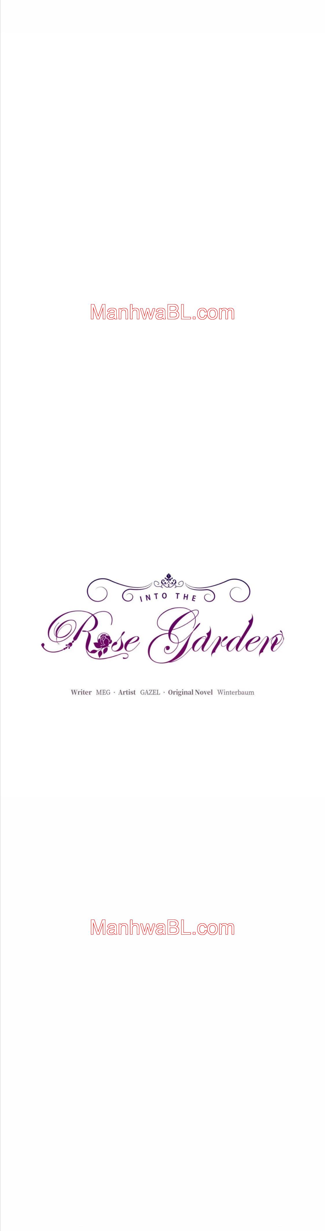 Into The Rose Garden - Capítulo 55.00 manhwa
