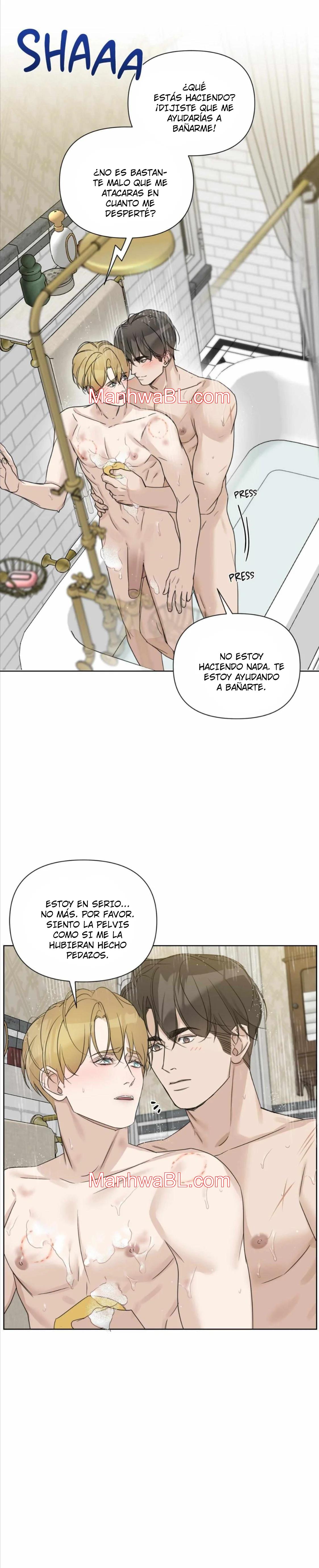 Into The Rose Garden - Capítulo 55.00 manhwa