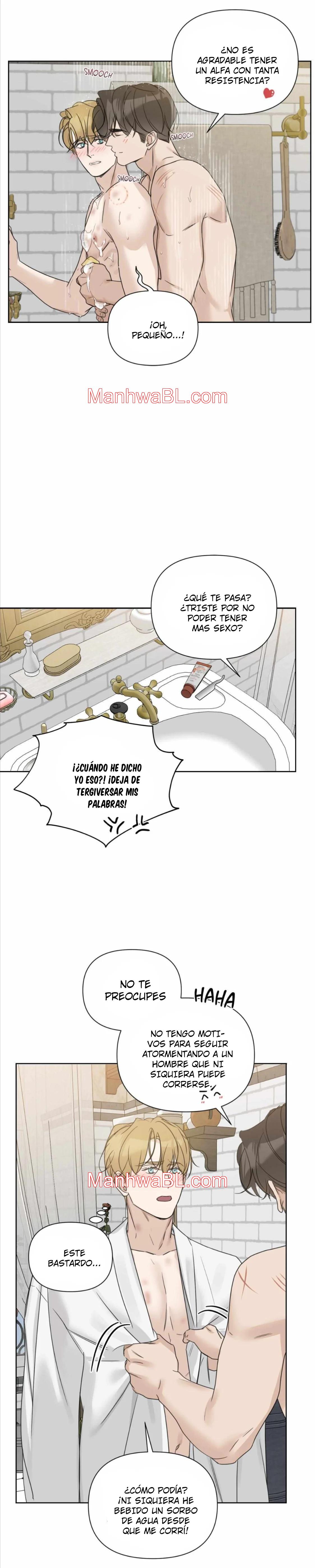 Into The Rose Garden - Capítulo 55.00 manhwa