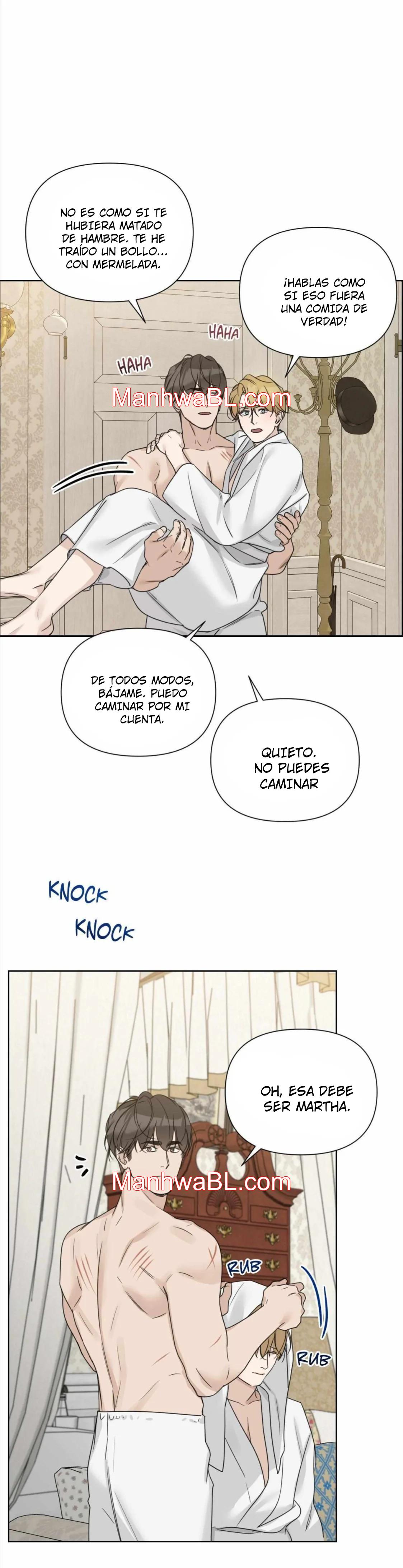Into The Rose Garden - Capítulo 55.00 manhwa