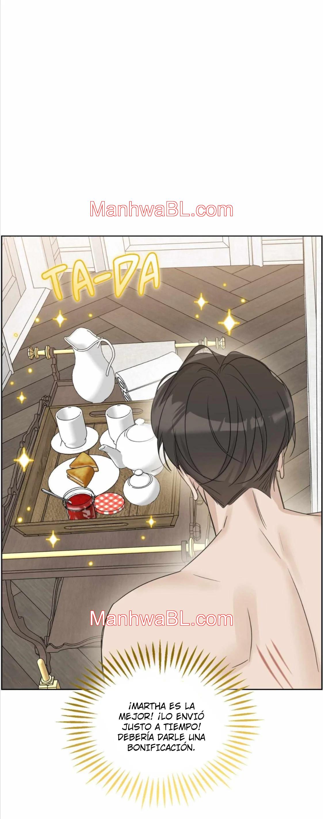 Into The Rose Garden - Capítulo 55.00 manhwa
