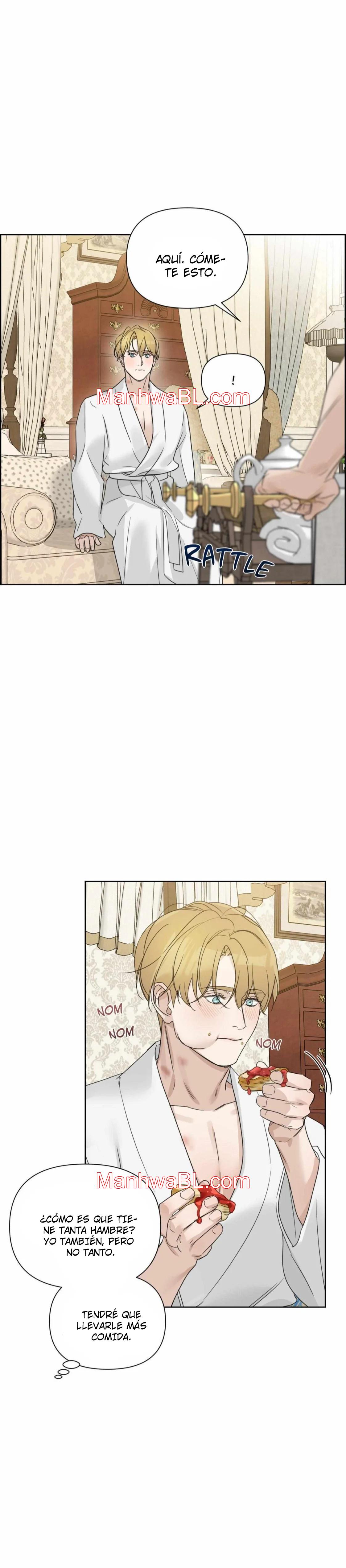Into The Rose Garden - Capítulo 55.00 manhwa