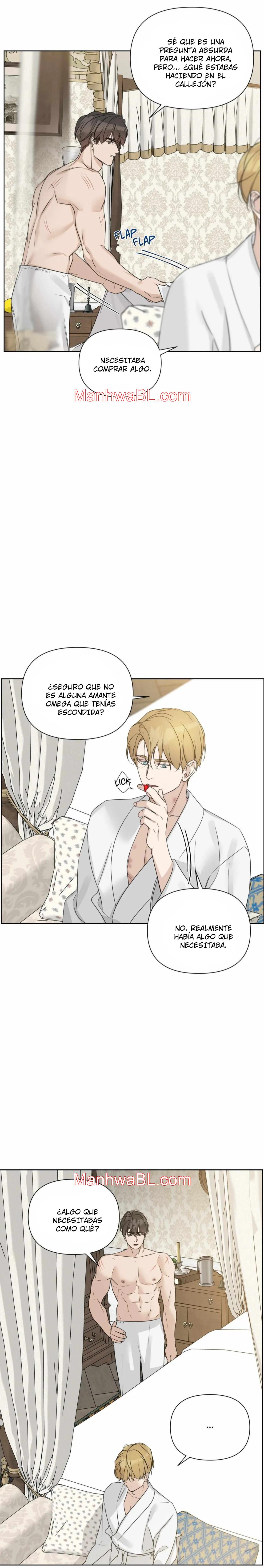 Into The Rose Garden - Capítulo 55.00 manhwa