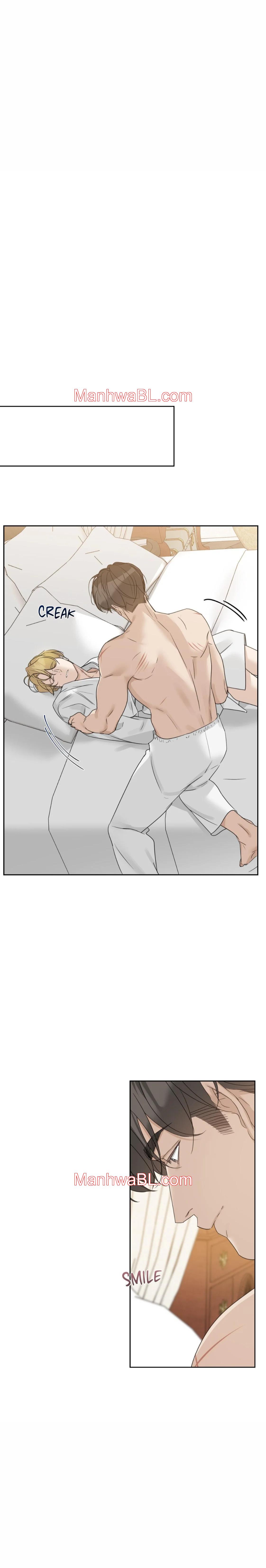 Into The Rose Garden - Capítulo 55.00 manhwa