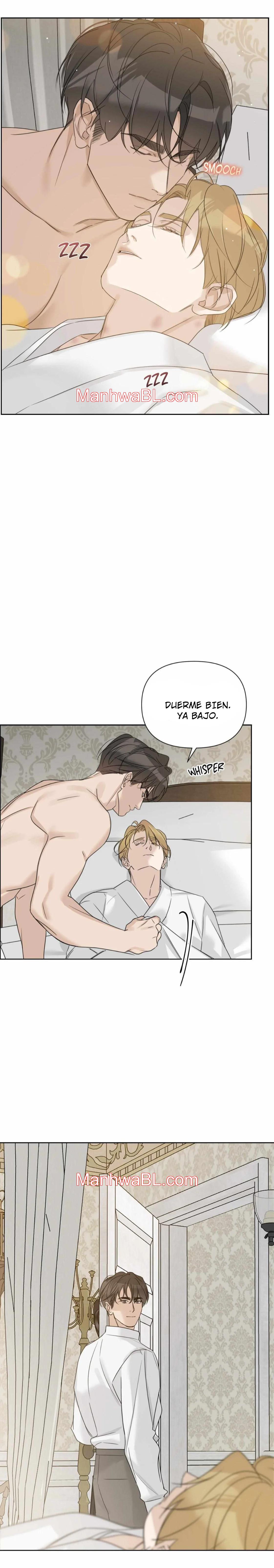 Into The Rose Garden - Capítulo 55.00 manhwa