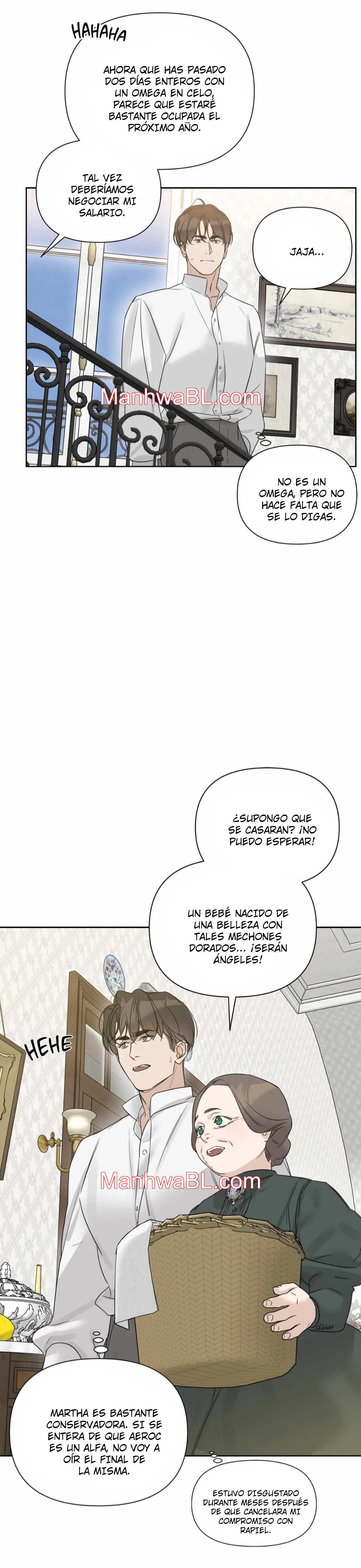 Into The Rose Garden - Capítulo 55.00 manhwa