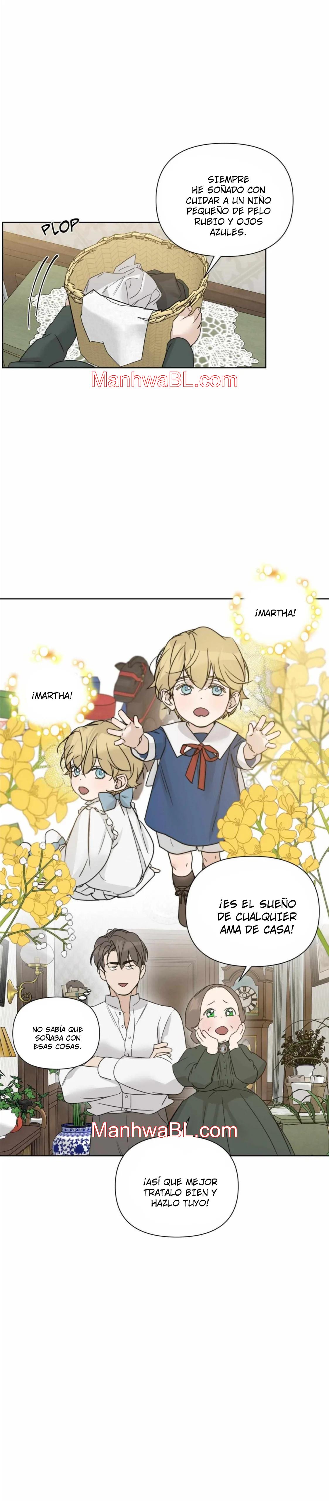 Into The Rose Garden - Capítulo 55.00 manhwa