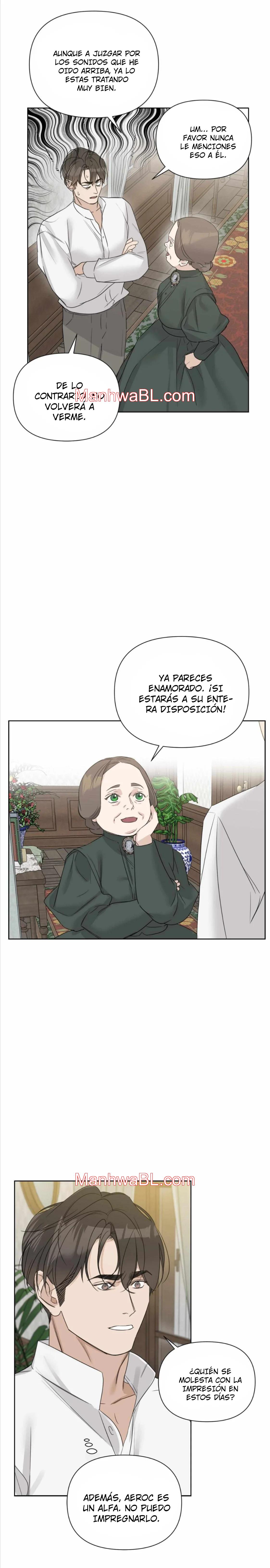Into The Rose Garden - Capítulo 55.00 manhwa