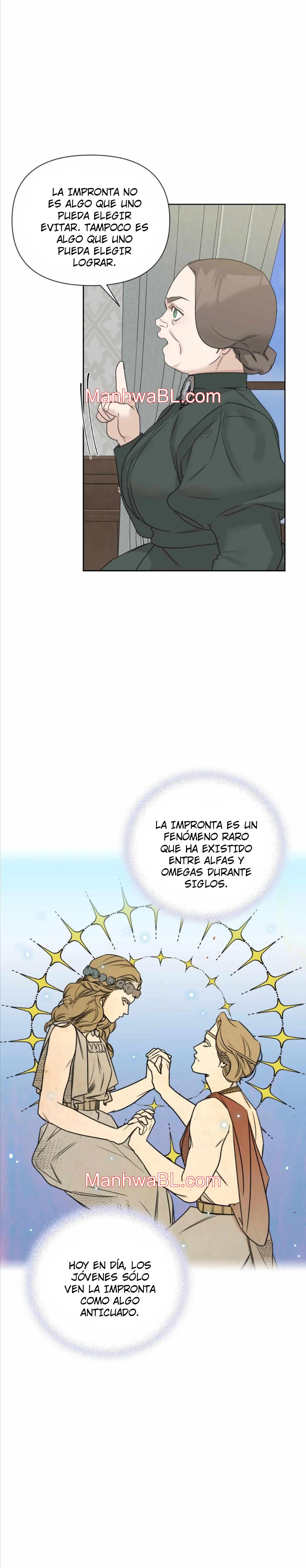 Into The Rose Garden - Capítulo 55.00 manhwa