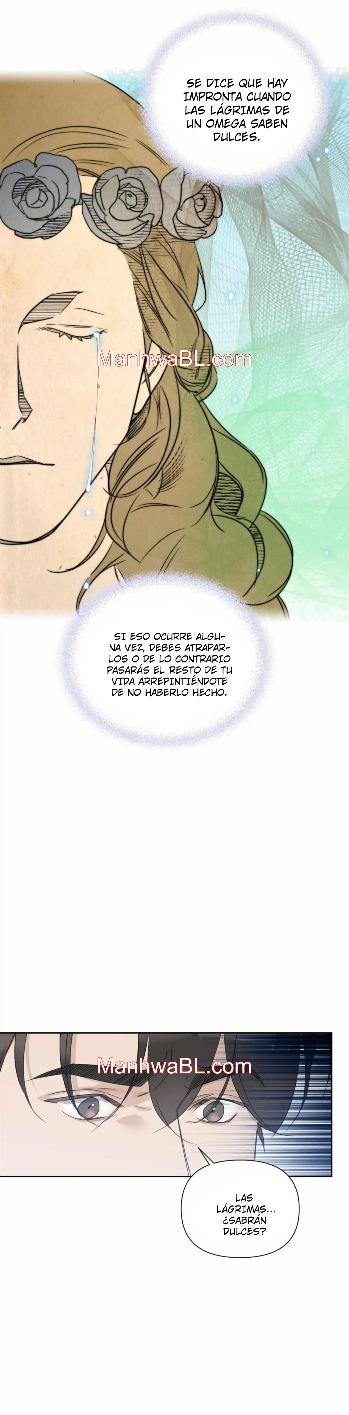 Into The Rose Garden - Capítulo 55.00 manhwa