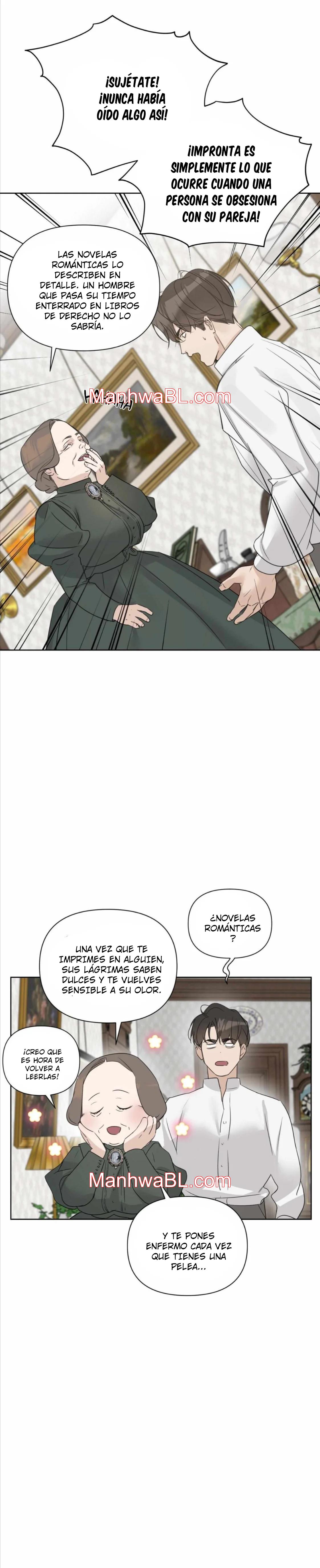Into The Rose Garden - Capítulo 55.00 manhwa