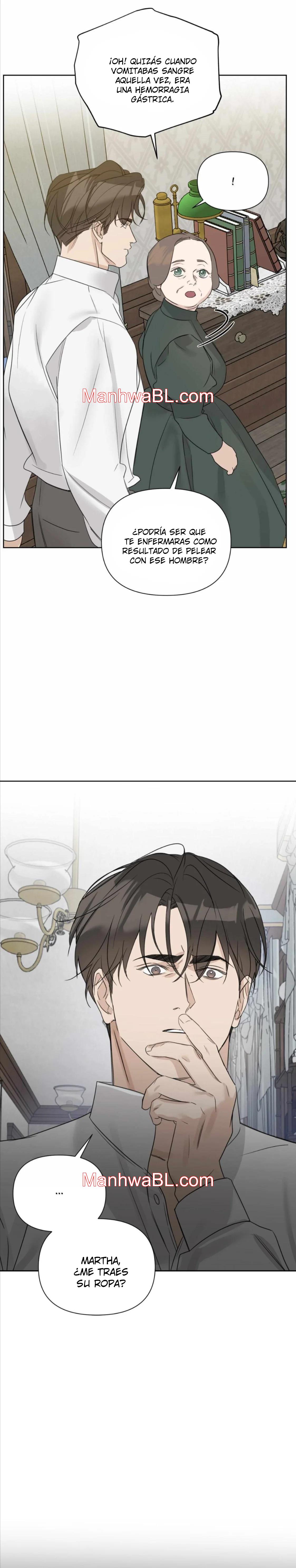 Into The Rose Garden - Capítulo 55.00 manhwa