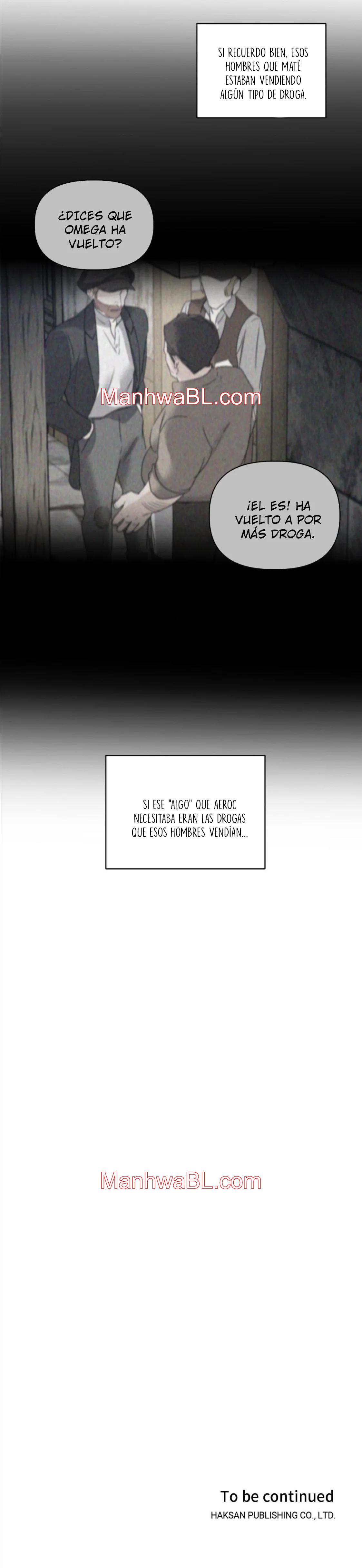 Into The Rose Garden - Capítulo 55.00 manhwa