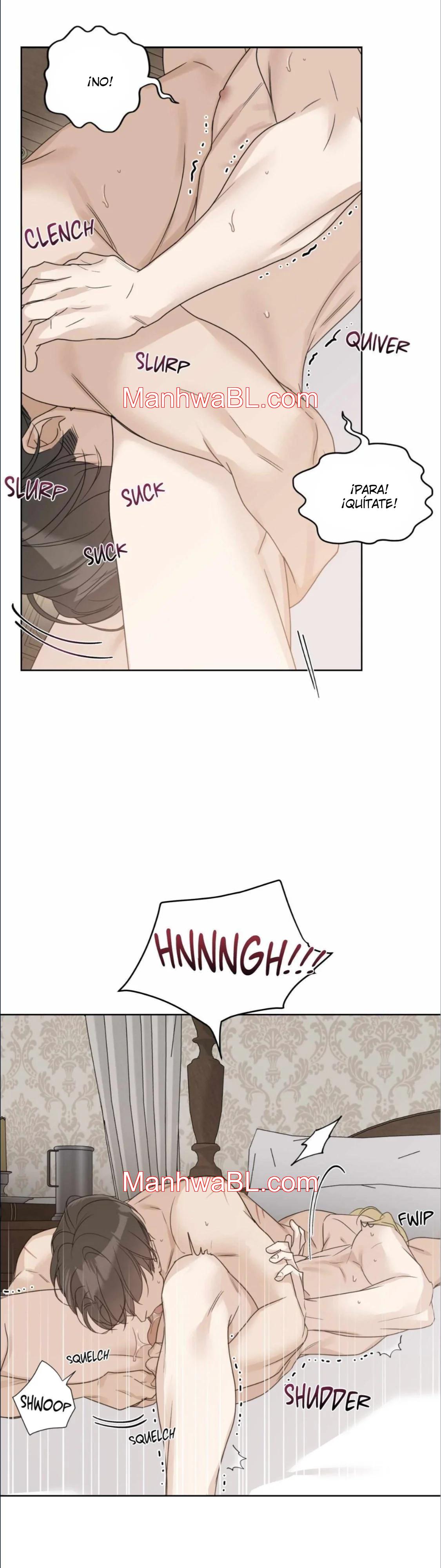 Into The Rose Garden - Capítulo 55.00 manhwa