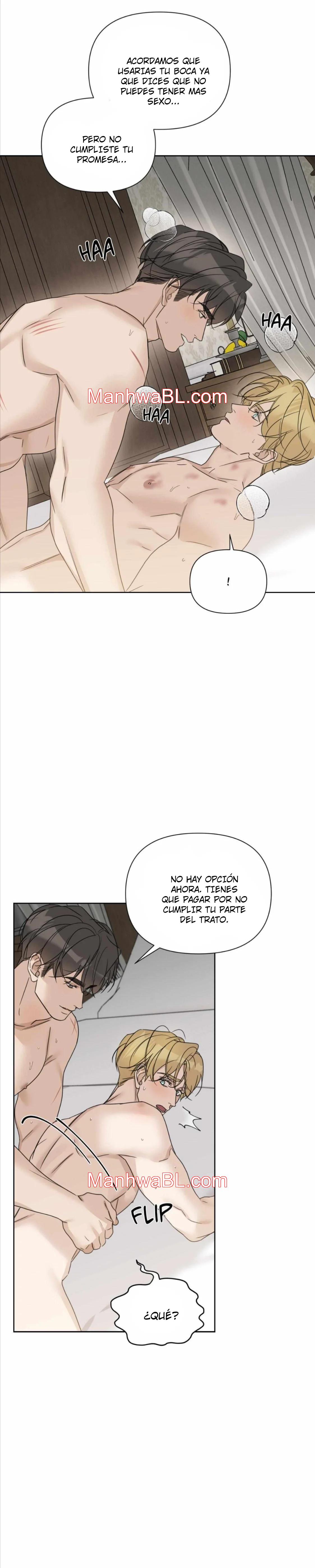 Into The Rose Garden - Capítulo 55.00 manhwa