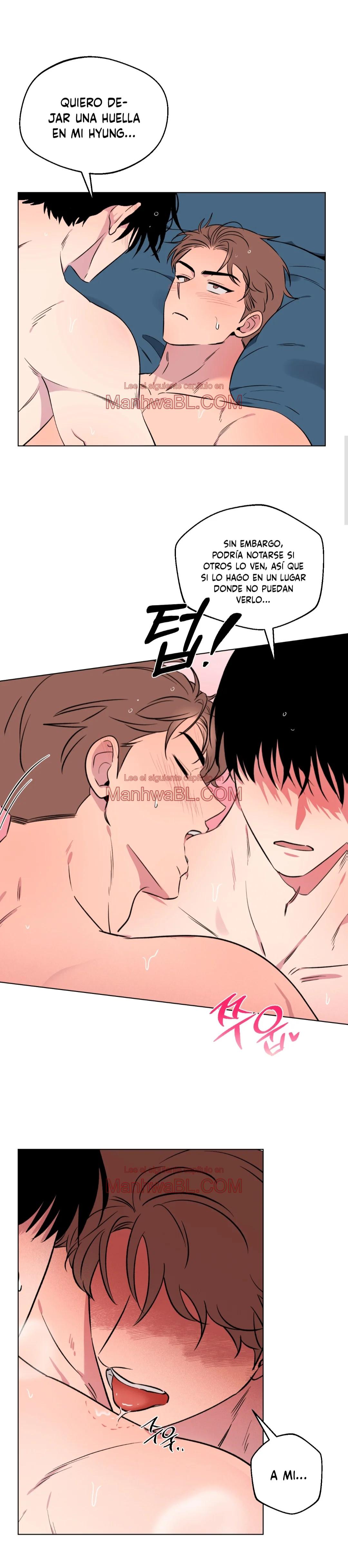 Afortunado en el amor - Capítulo 31 manhwa