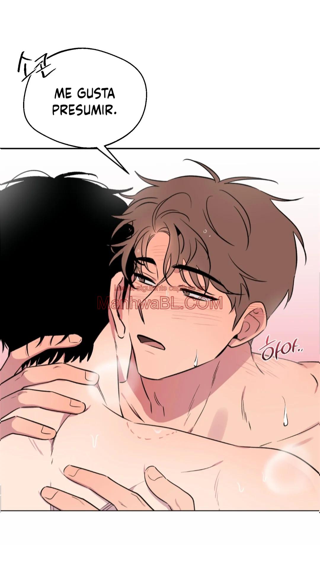Afortunado en el amor - Capítulo 31 manhwa