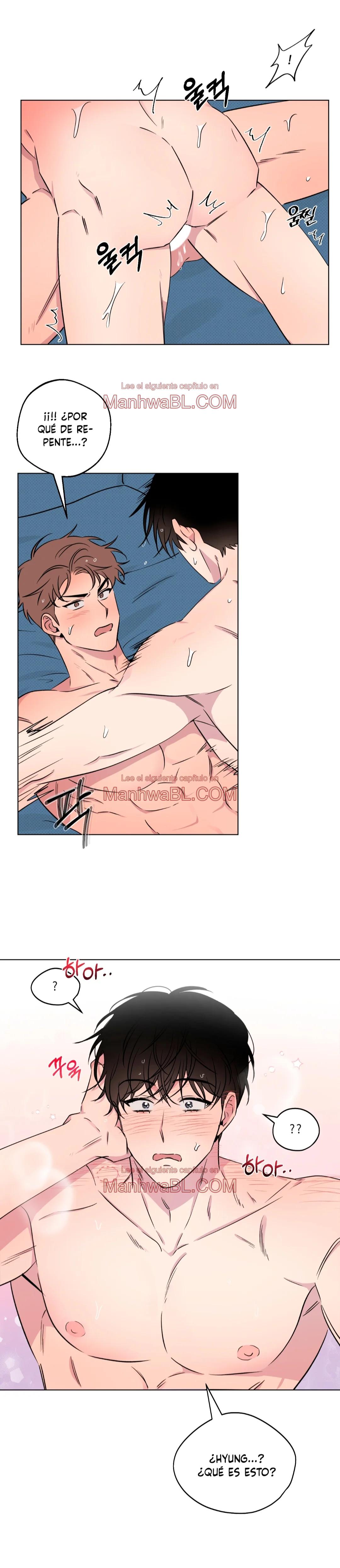 Afortunado en el amor - Capítulo 31 manhwa