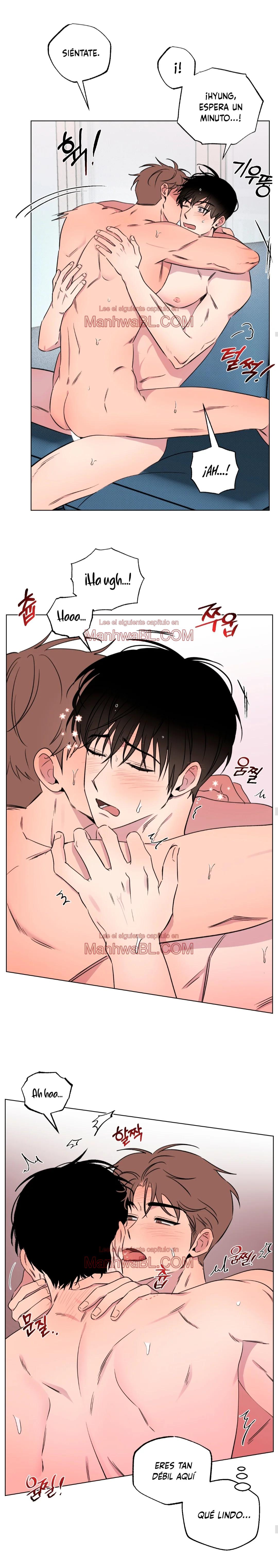 Afortunado en el amor - Capítulo 31 manhwa
